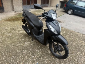 Honda Vision 110, 2025 год., снимка 4