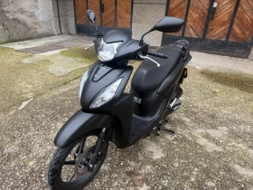 Honda Vision 110, 2025 год., снимка 1
