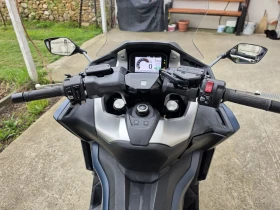 Honda Forza 750ie, ABS-TCS, снимка 12