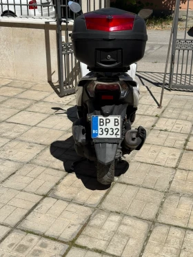 Yamaha Tricker, снимка 5