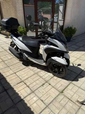 Yamaha Tricker, снимка 2