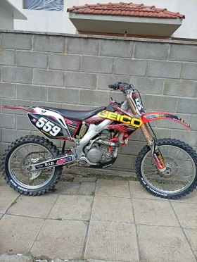 Honda 250, снимка 6