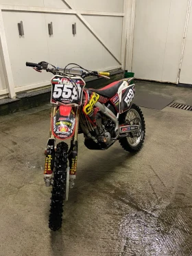 Honda 250, снимка 1