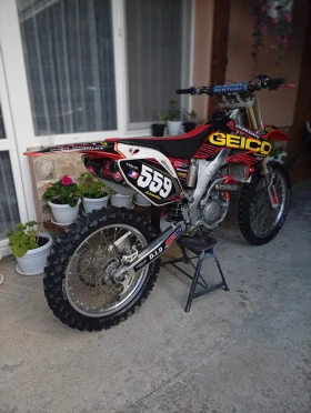 Honda 250, снимка 5