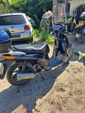Honda Sh, снимка 3 - Мотоциклети и мототехника - 45540179