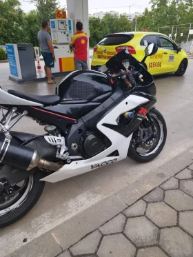 Suzuki Gsxr, снимка 1