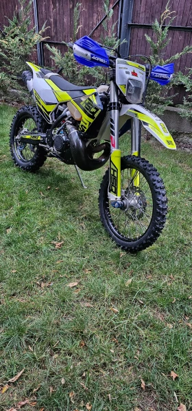  Husqvarna TE