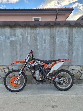 Ktm SX-F Troy lee designs , снимка 3