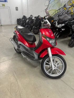 Piaggio Beverly Piaggio beverly без документи, снимка 1