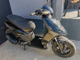 Piaggio Typhoon 50 2T - изображение 1