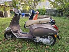 Vespa Primavera Coral Limited Edition! Чисто нов!, снимка 15