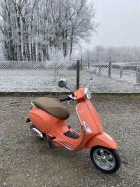 Vespa Primavera Coral Limited Edition! Чисто нов!, снимка 4