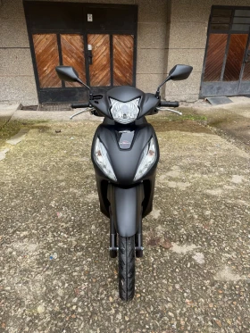 Honda Vision 110, 2025 год. | Auto.bg — изображение 8