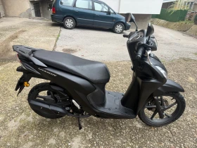 Honda Vision 110, 2025 год. | Auto.bg — изображение 7