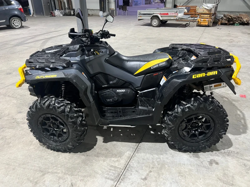 Can-Am Outlander XT-p 1000, снимка 3 - Мотоциклети и мототехника - 47814645