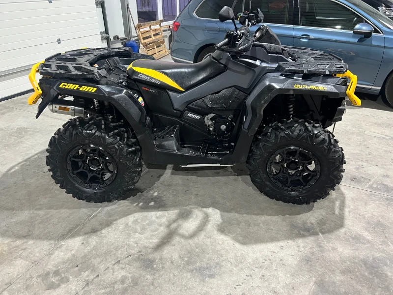 Can-Am Outlander XT-p 1000, снимка 2 - Мотоциклети и мототехника - 47814645