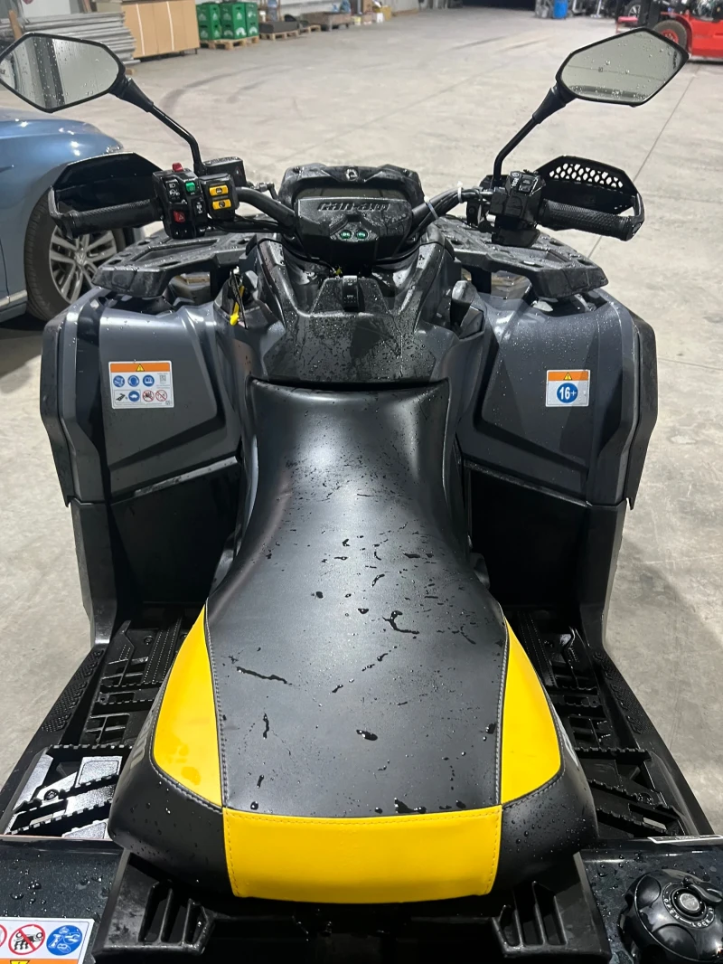 Can-Am Outlander XT-p 1000, снимка 5 - Мотоциклети и мототехника - 47814645