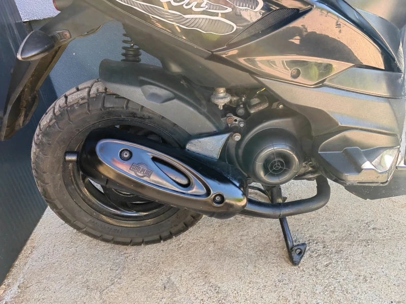 Piaggio Typhoon 50 2T, снимка 4 - Мотоциклети и мототехника - 52430173