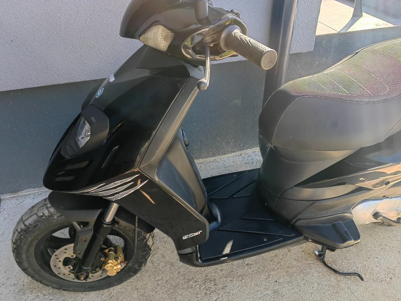 Piaggio Typhoon 50 2T, снимка 7 - Мотоциклети и мототехника - 52430173