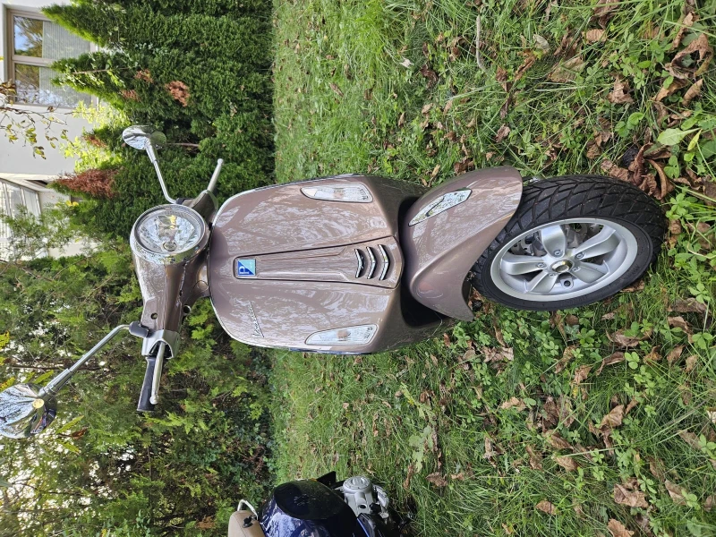 Vespa Primavera Coral Limited Edition! Чисто нов!, снимка 16 - Мотоциклети и мототехника - 52776396
