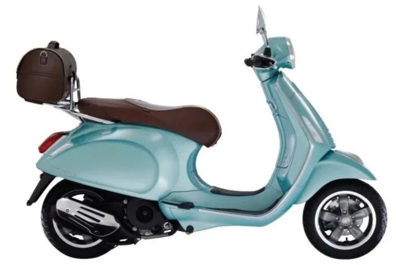 Vespa Primavera Coral Limited Edition! Чисто нов!, снимка 10 - Мотоциклети и мототехника - 52776396