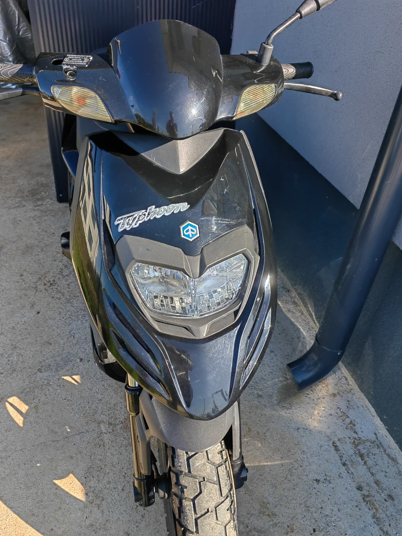 Piaggio Typhoon 50 2T, снимка 1