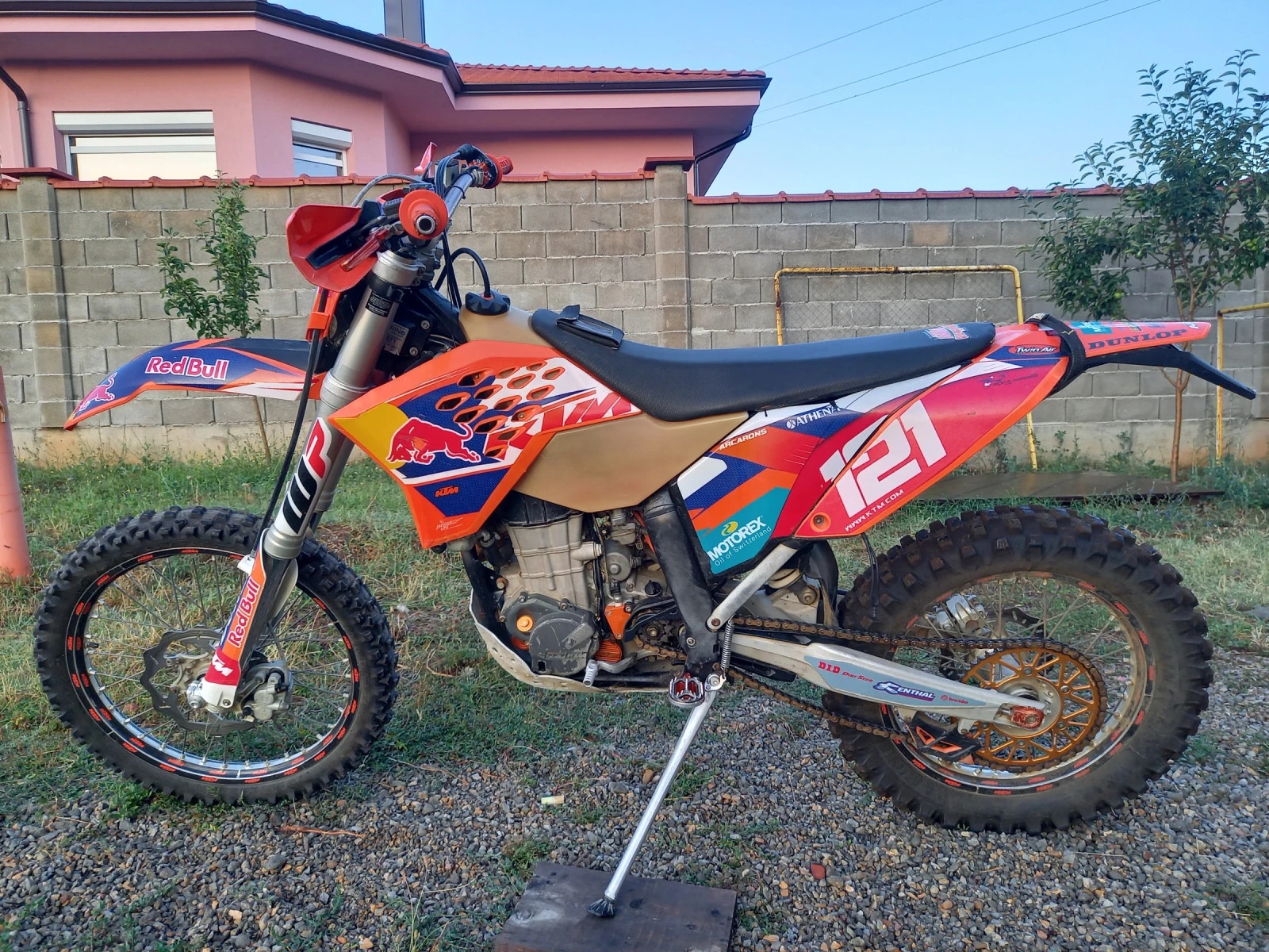 Ktm EXC  - изображение 4