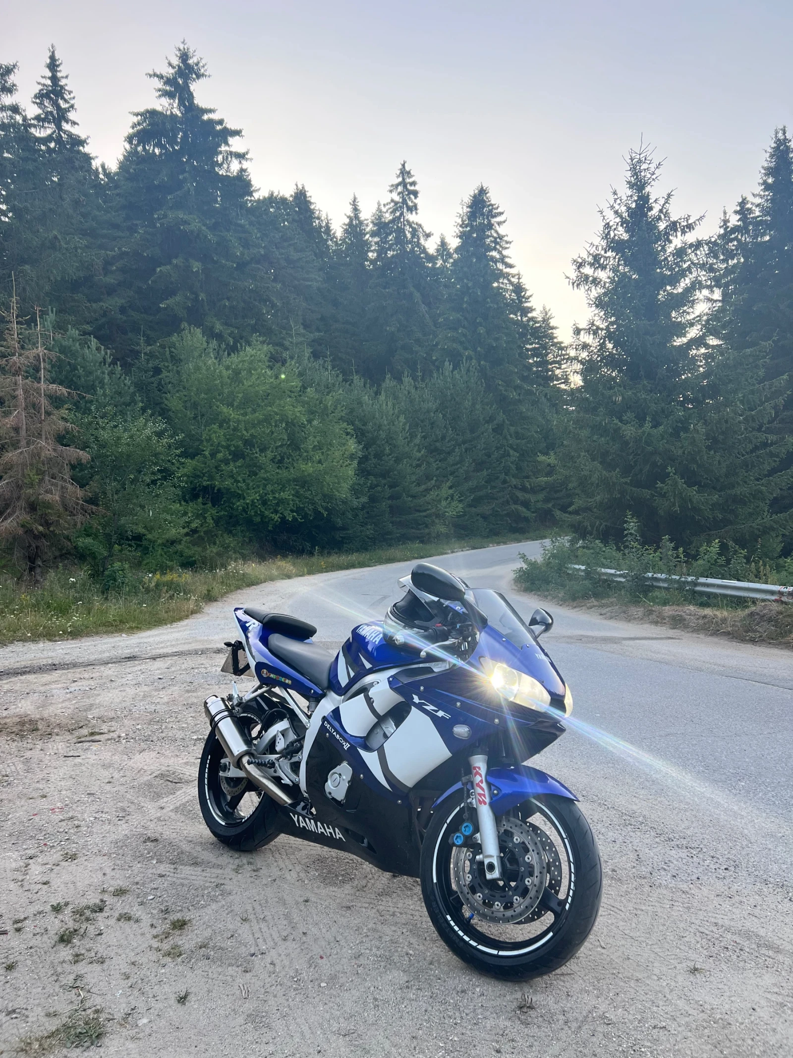 Yamaha YZF-R6 | Mobile.bg   6
