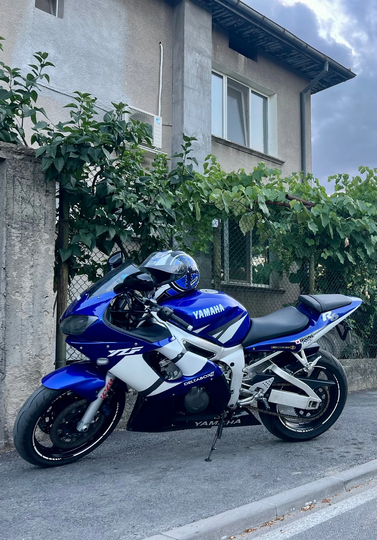Yamaha YZF-R6 | Mobile.bg   5
