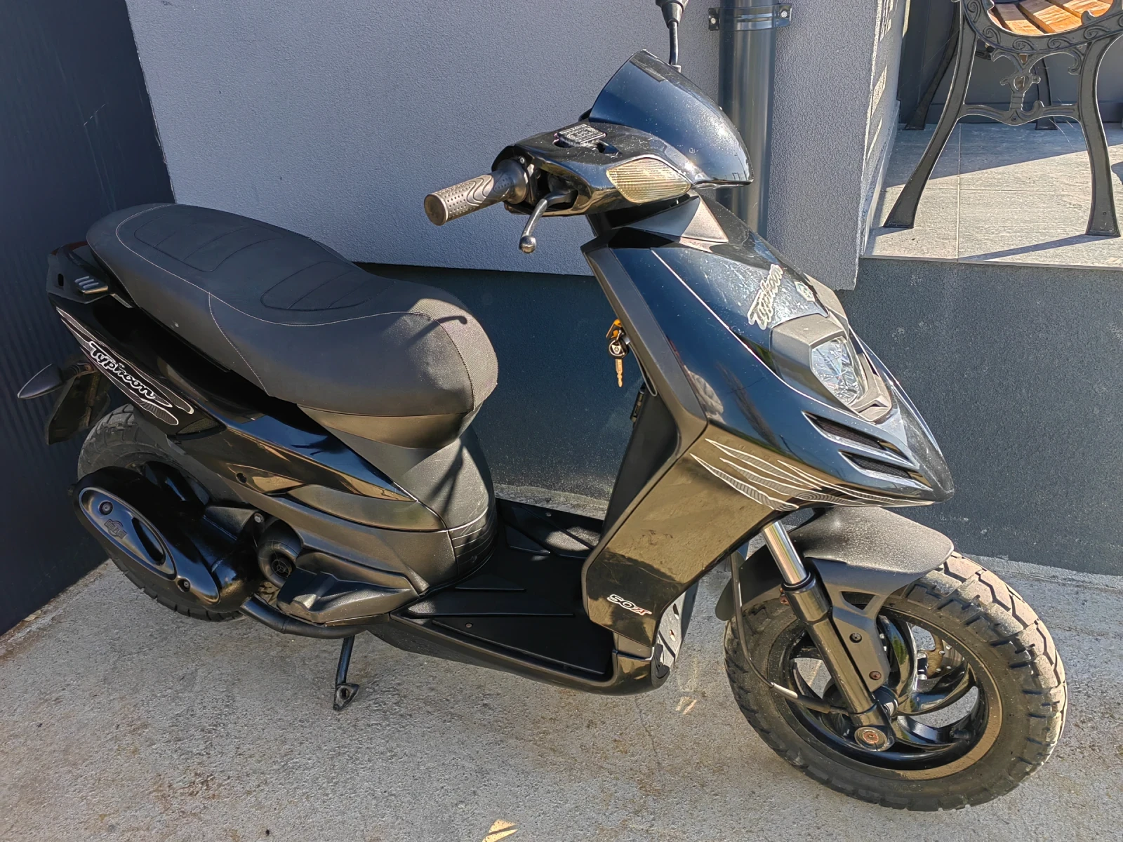 Piaggio Typhoon 50 2T | Mobile.bg   1