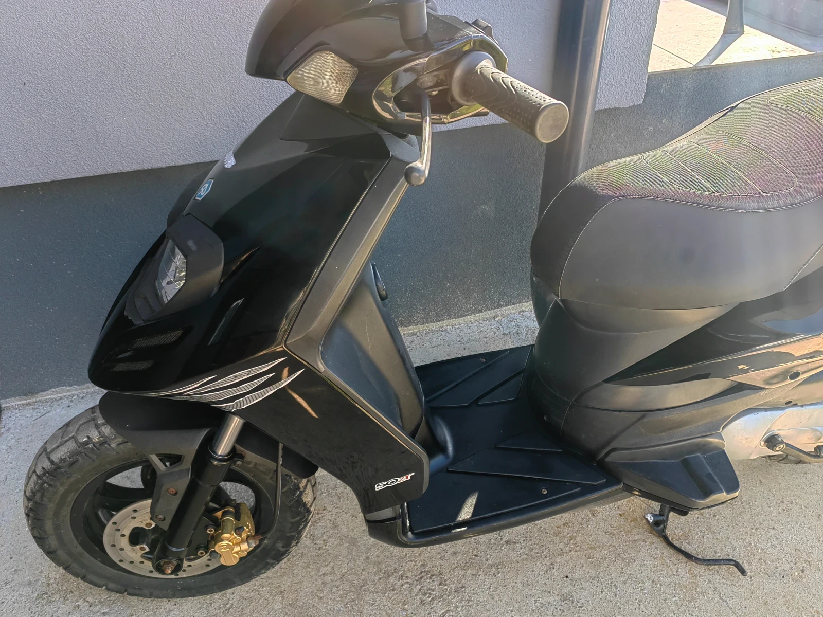 Piaggio Typhoon 50 2T - изображение 7