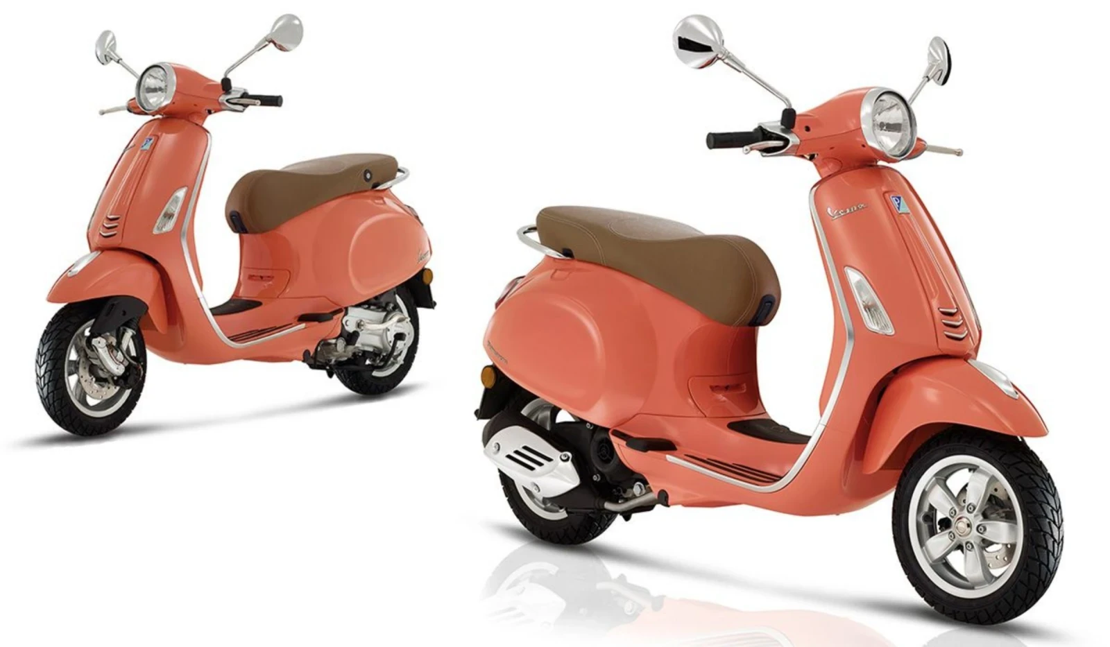 Vespa Primavera Coral Limited Edition! Чисто нов! - изображение 2