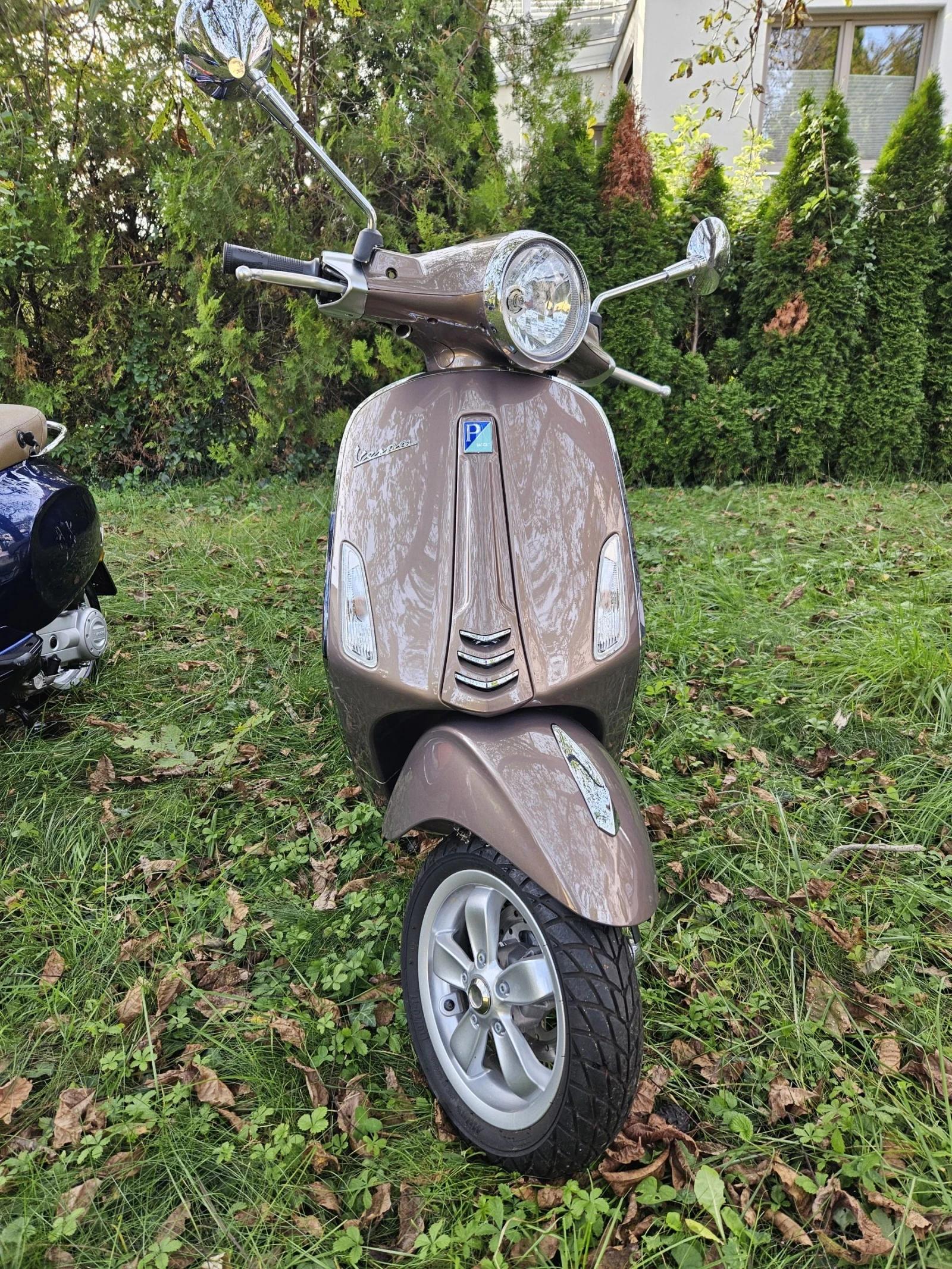 Vespa Primavera Coral Limited Edition! ����� ���! | Mobile.bg � ����������� 12