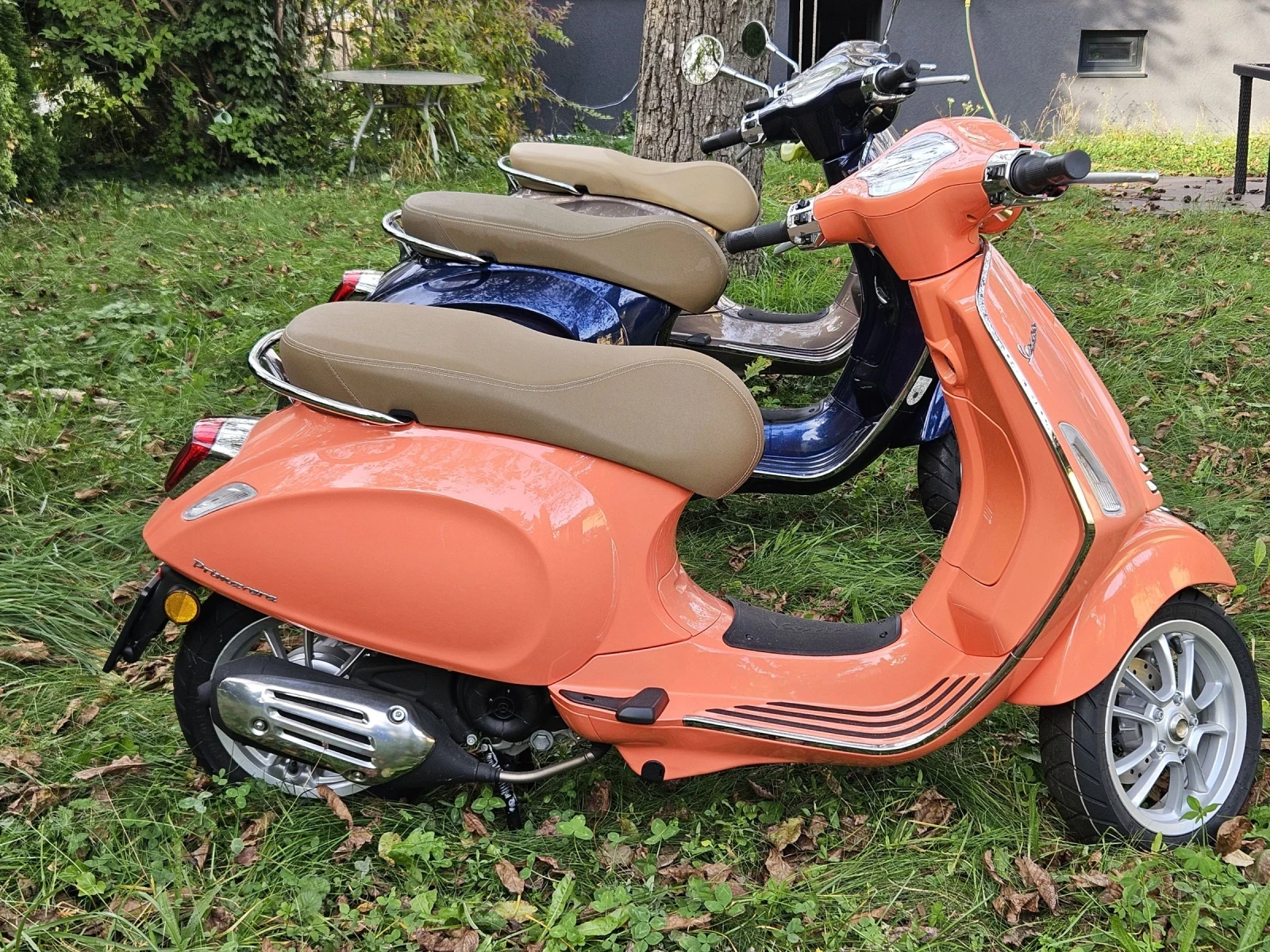 Vespa Primavera Coral Limited Edition! ����� ���! | Mobile.bg � ����������� 2