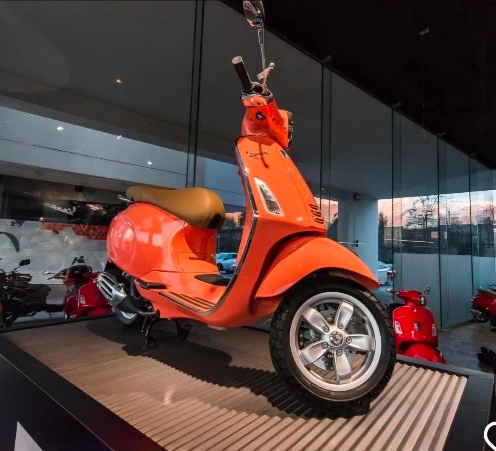 Vespa Primavera Няколко броя! Нови и почти Нови!
