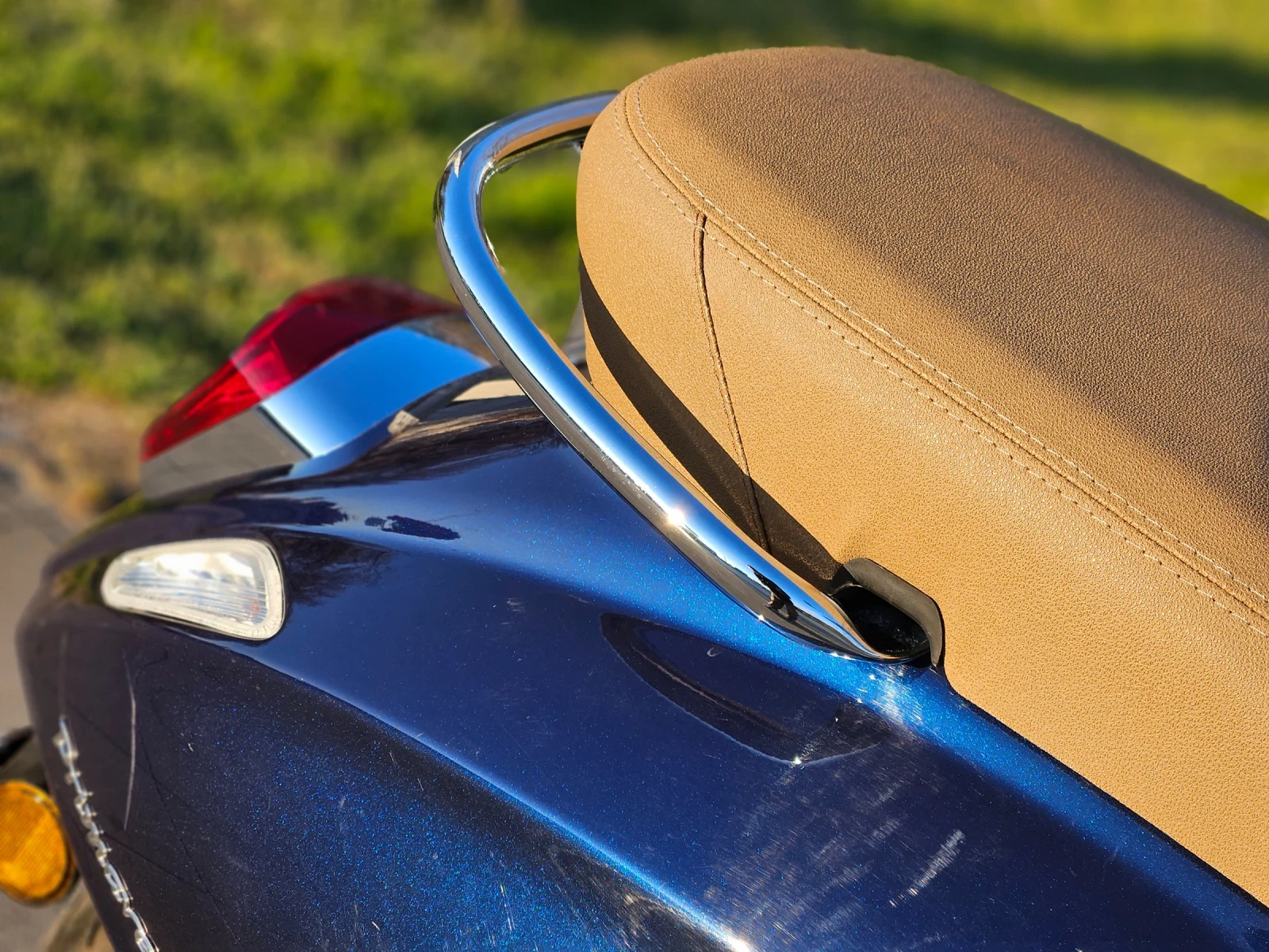Vespa Primavera Няколко броя! Нови и почти Нови!, снимка 7 - Мотоциклети и мототехника - 54459331