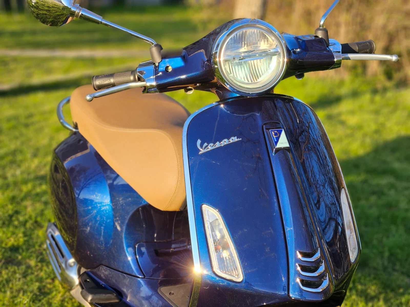 Vespa Primavera Няколко броя! Нови и почти Нови!, снимка 6 - Мотоциклети и мототехника - 54459331