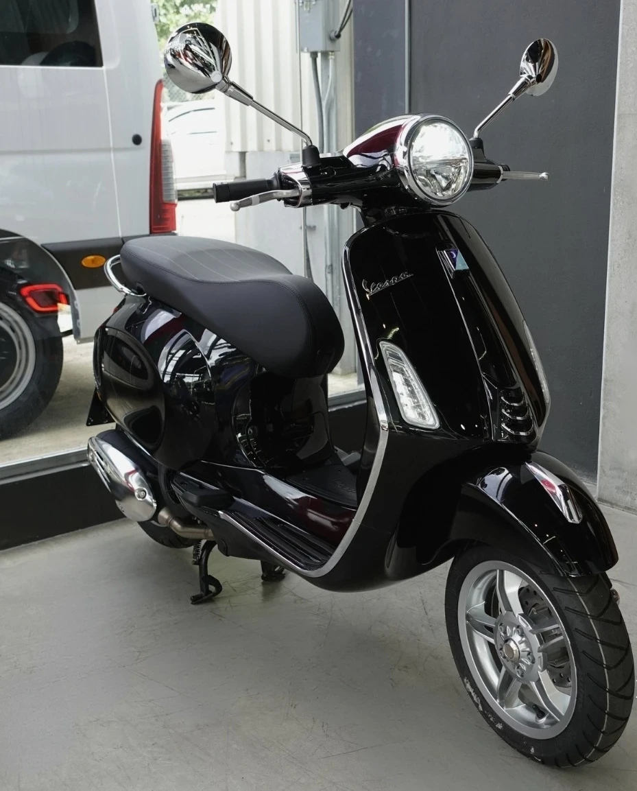 Vespa Primavera Няколко броя! Нови и почти Нови!