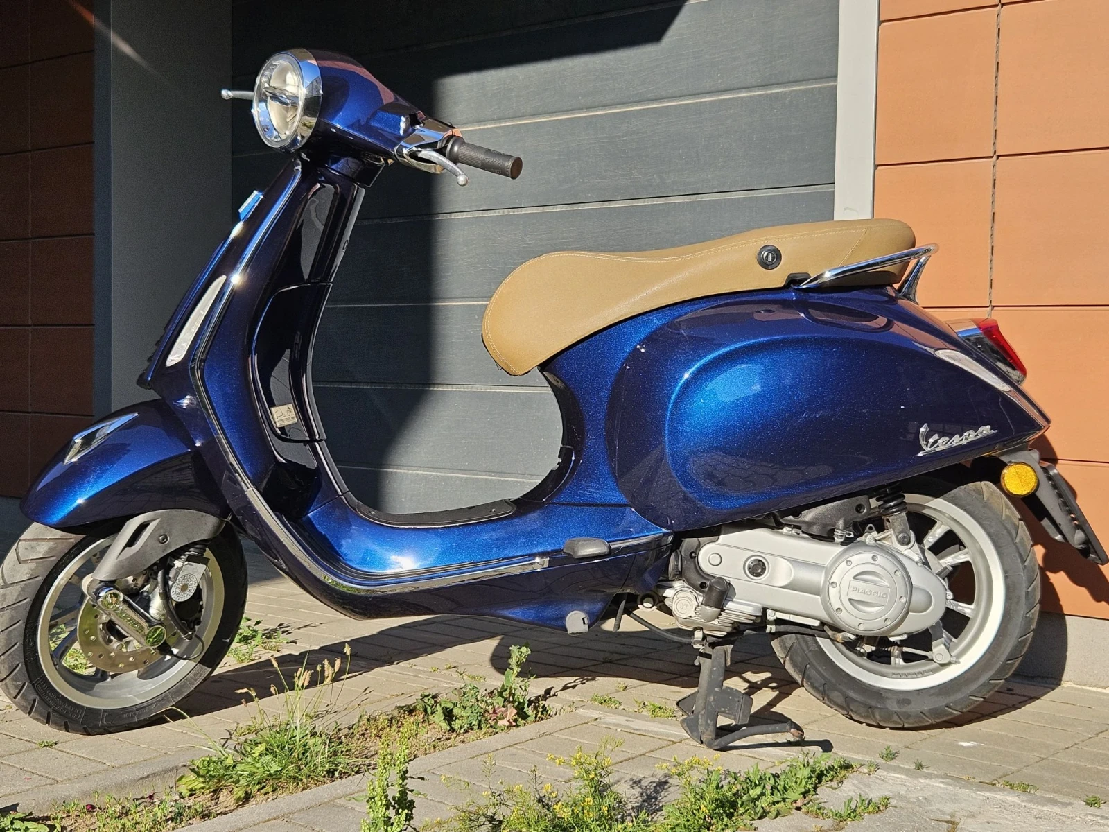 Vespa Primavera Няколко броя! Нови и почти Нови!, снимка 6 - Мотоциклети и мототехника - 55872877