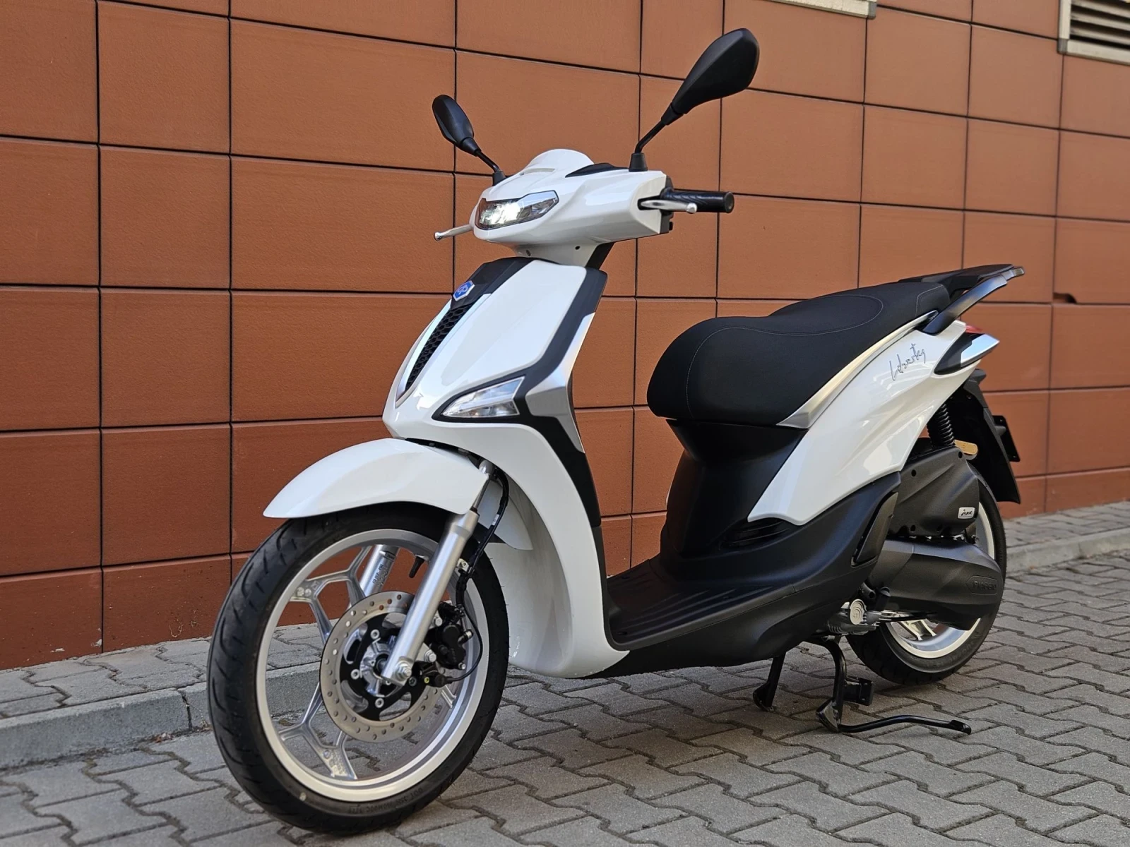 Vespa Primavera Няколко броя! Нови и почти Нови!, снимка 5 - Мотоциклети и мототехника - 55872877