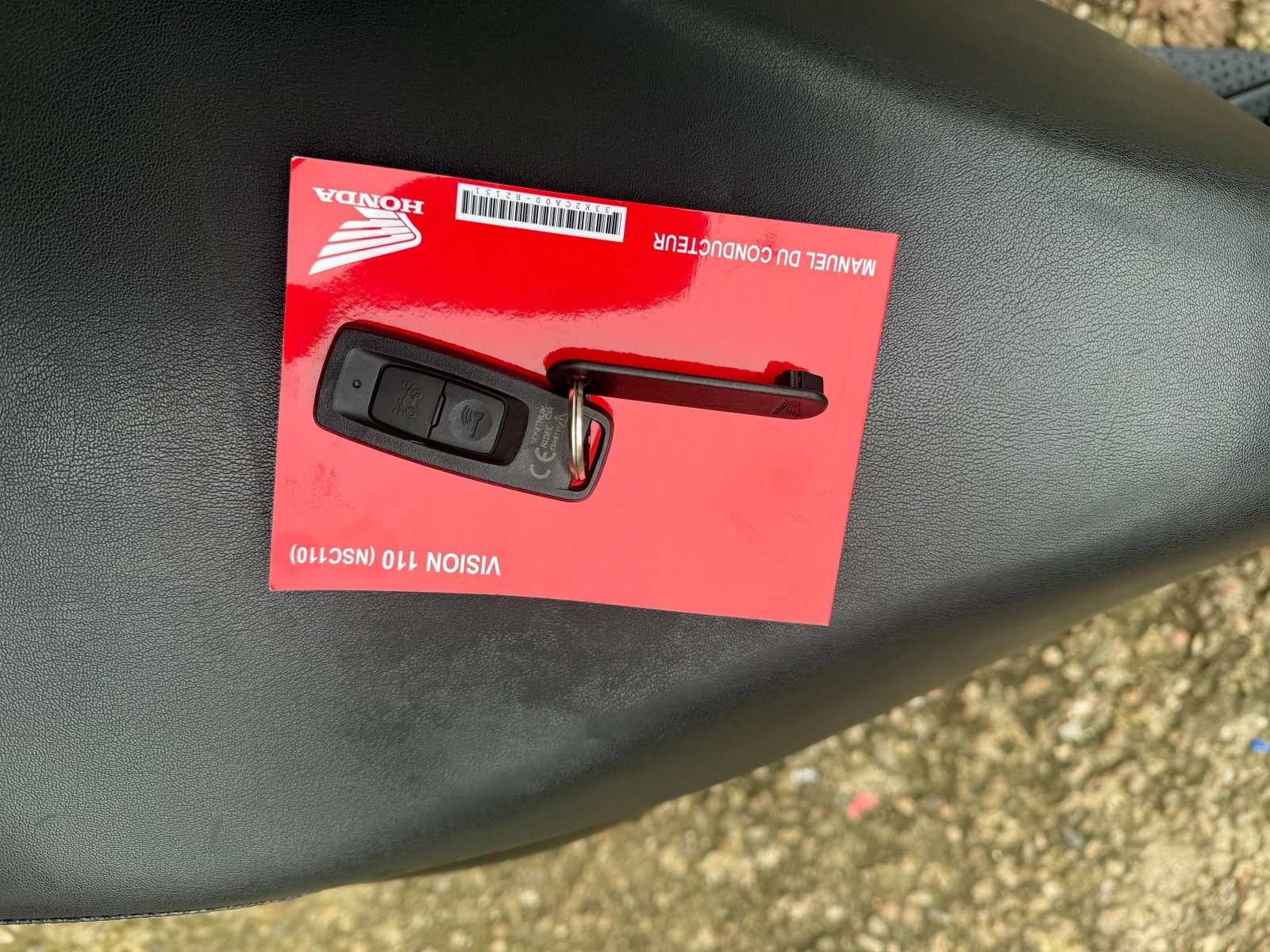 Honda Vision 110, 2025 год., снимка 11 - Мотоциклети и мототехника - 54033581