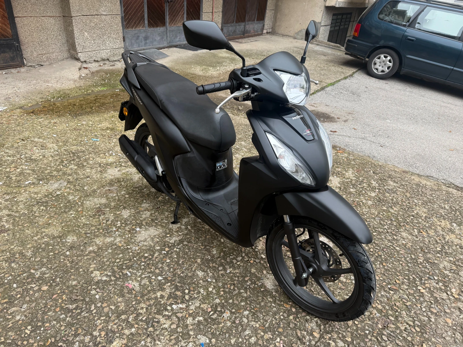 Honda Vision 110, 2025 год., снимка 4 - Мотоциклети и мототехника - 54033581