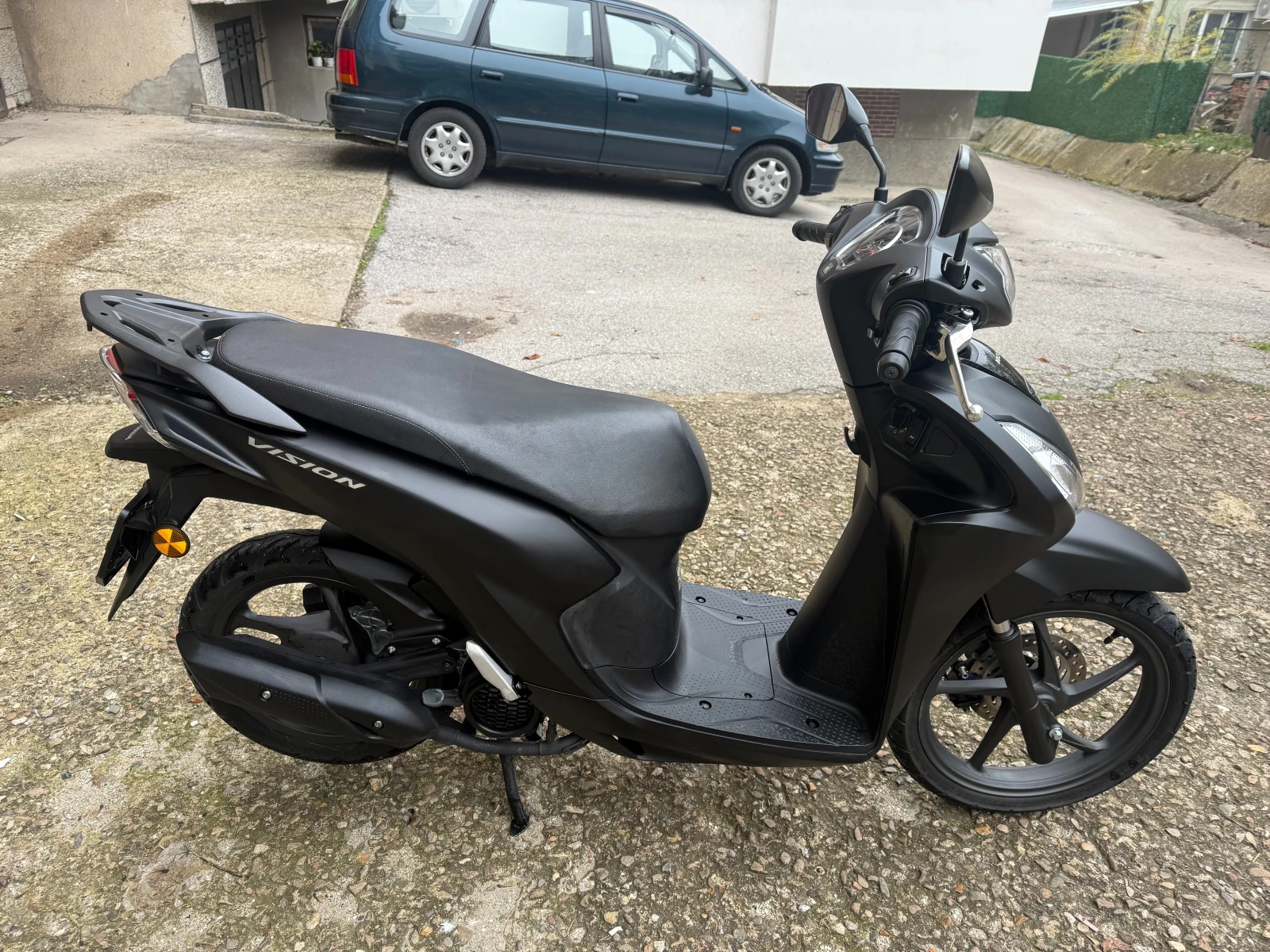 Honda Vision 110, 2025 год., снимка 7 - Мотоциклети и мототехника - 54033581