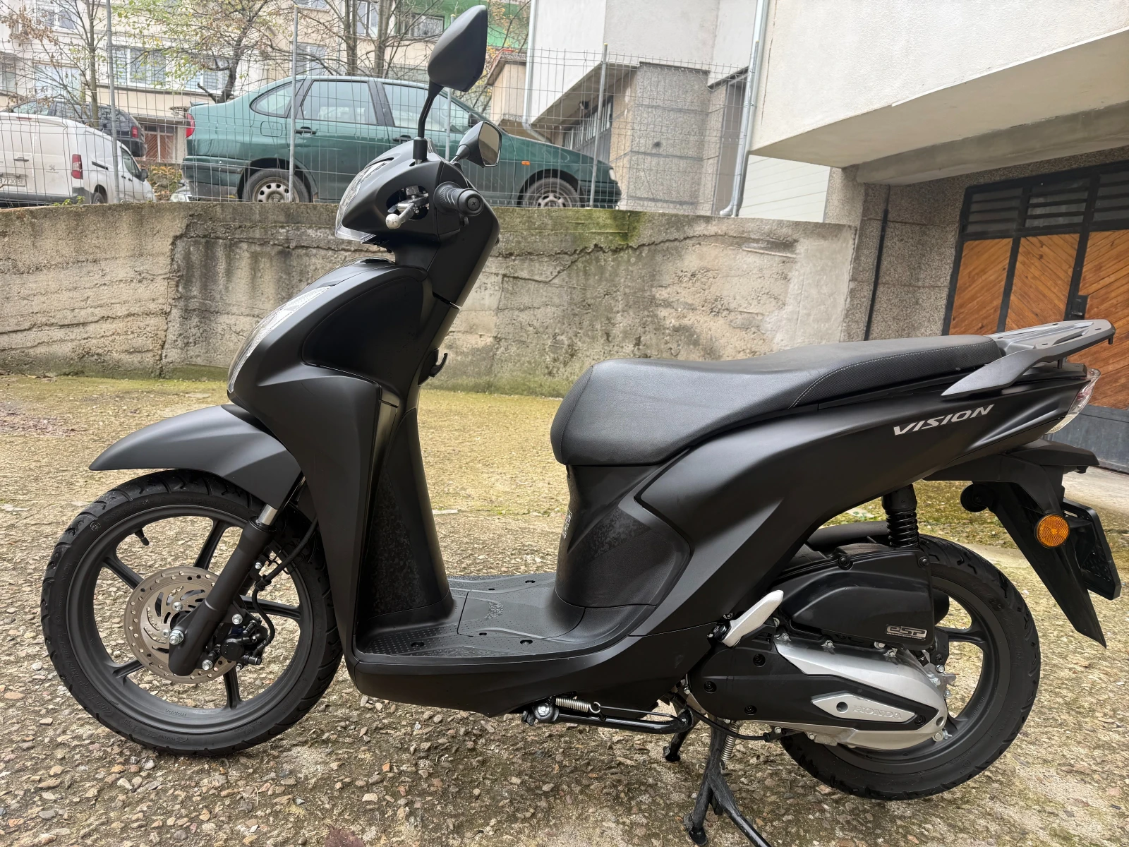 Honda Vision 110, 2025 год., снимка 2 - Мотоциклети и мототехника - 54033581