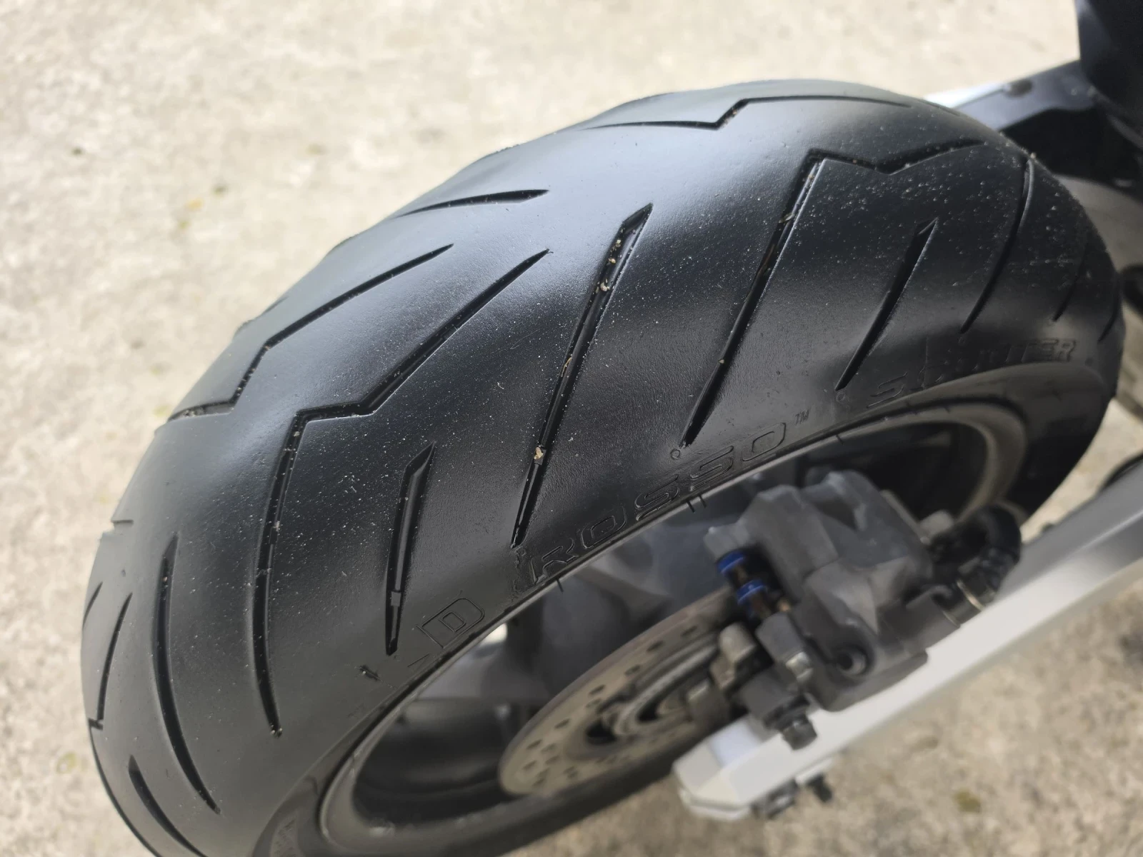 Honda Forza 750ie, ABS-TCS, снимка 9 - Мотоциклети и мототехника - 54163624