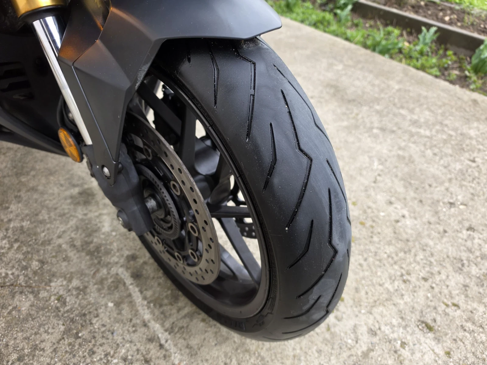 Honda Forza 750ie, ABS-TCS, снимка 8 - Мотоциклети и мототехника - 54163624