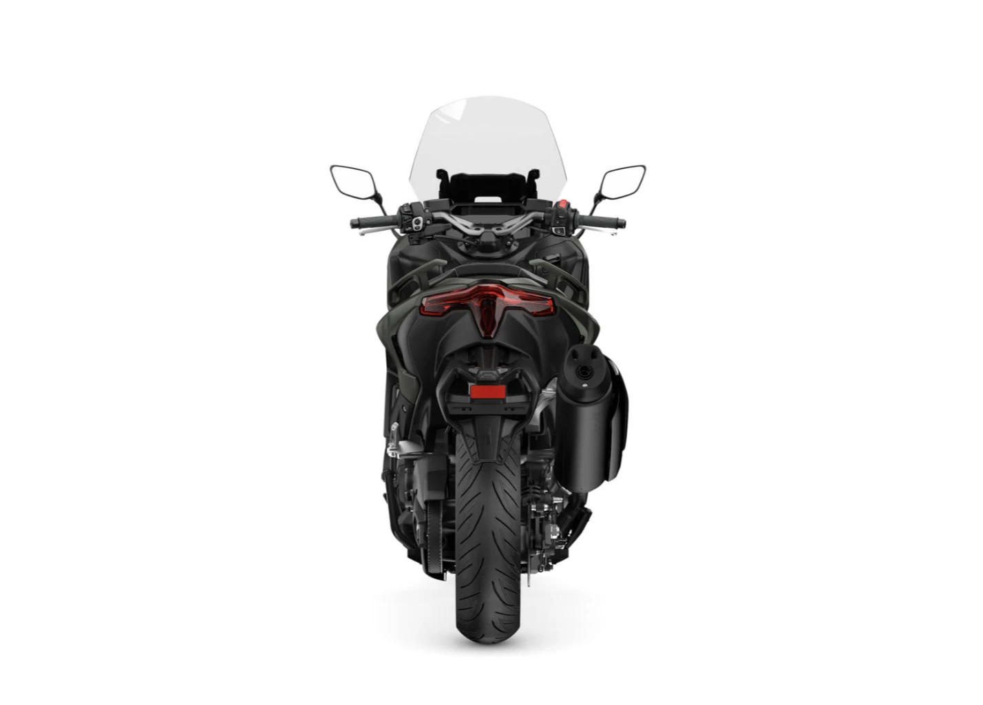 Yamaha T-max, снимка 3 - Мотоциклети и мототехника - 54786160