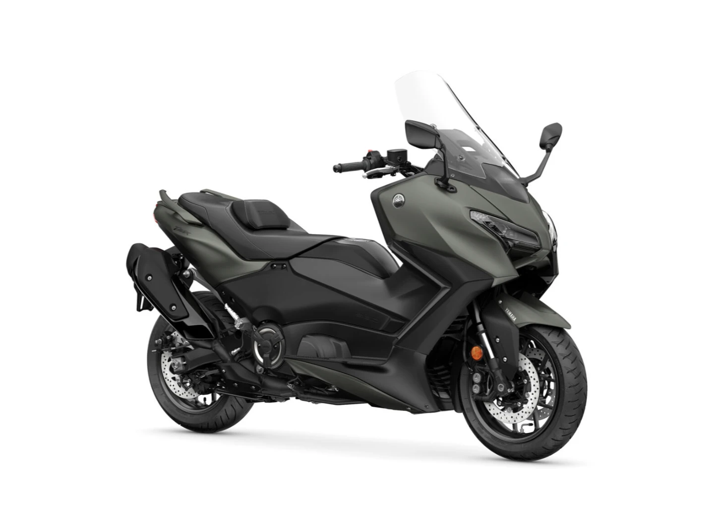 Yamaha T-max