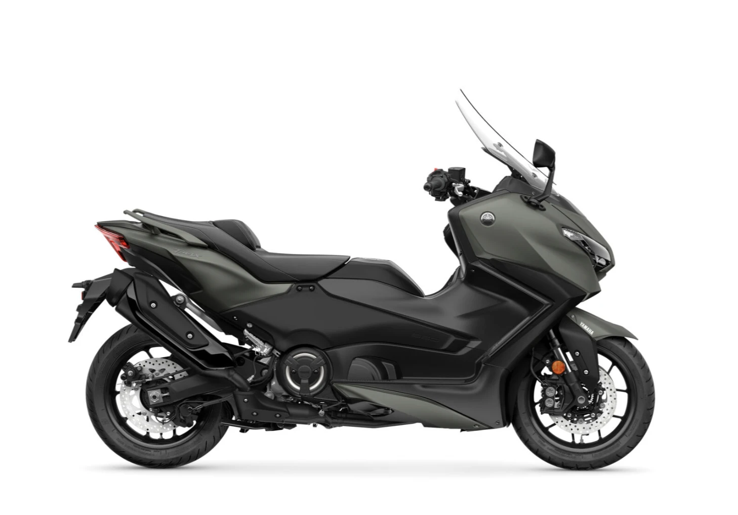 Yamaha T-max, снимка 2 - Мотоциклети и мототехника - 54786160