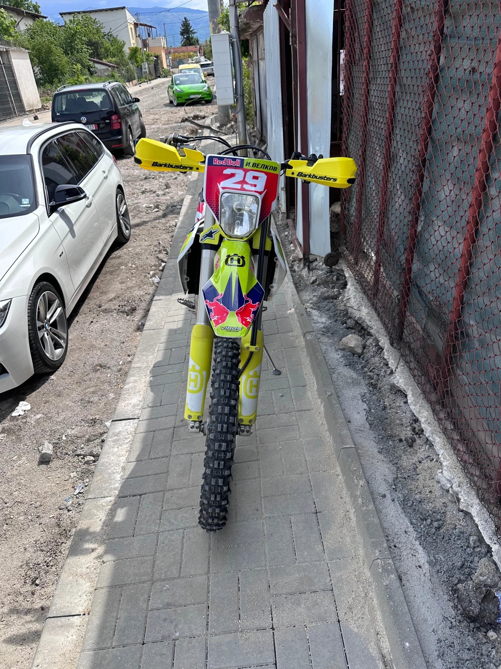 Husqvarna FE Fe 350